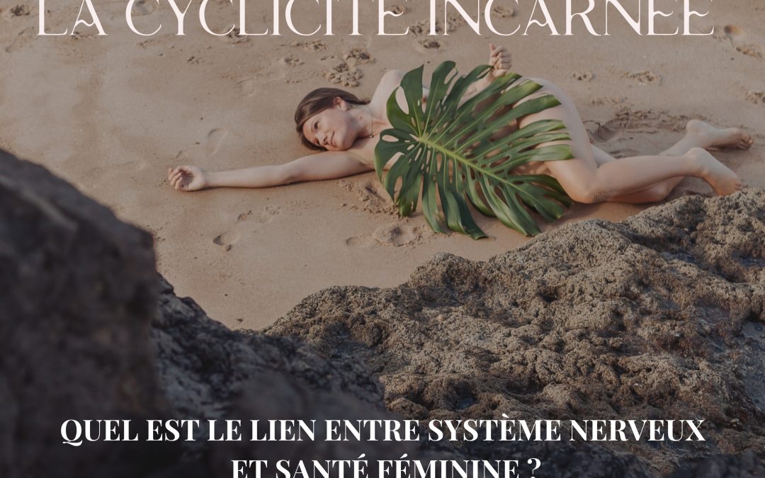 episode de podcast : le rôle du système nerveux dans la santé féminine